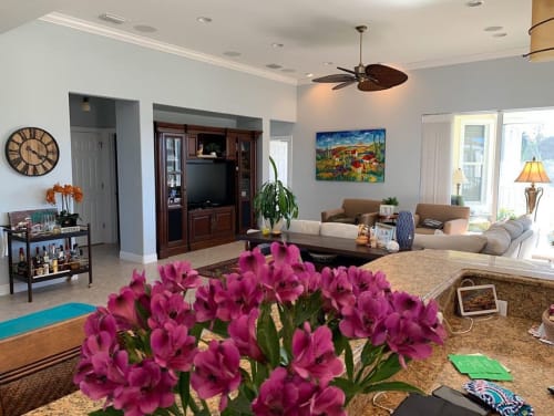 Bonita Springs Painting | Paintings by Elaine Lanoue