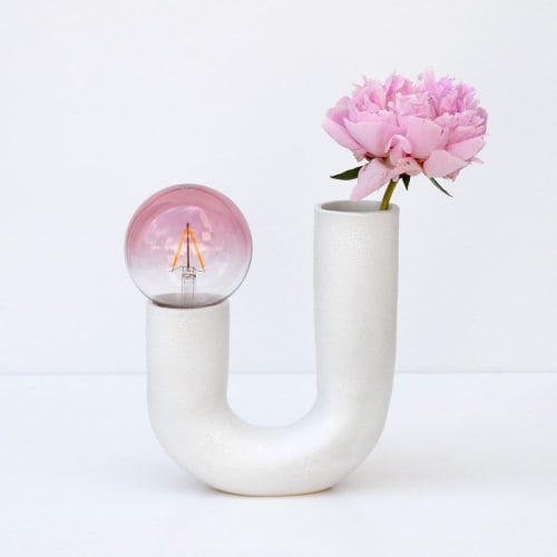 Ceramic Lamp | Lamps by niho Ceramics