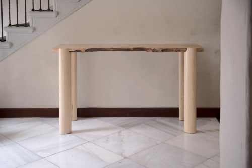 EL MONTE CONSOLE TABLE | Tables by Michael O’Connell Furniture