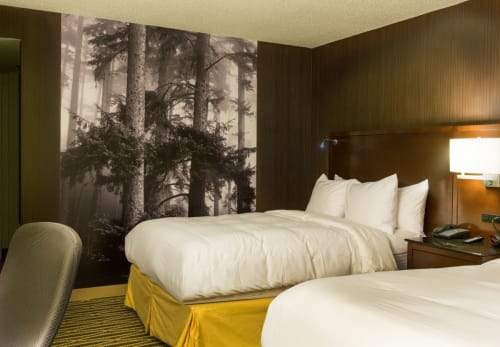 Minneapolis Marriott Southwest, Hotels, Interior Design