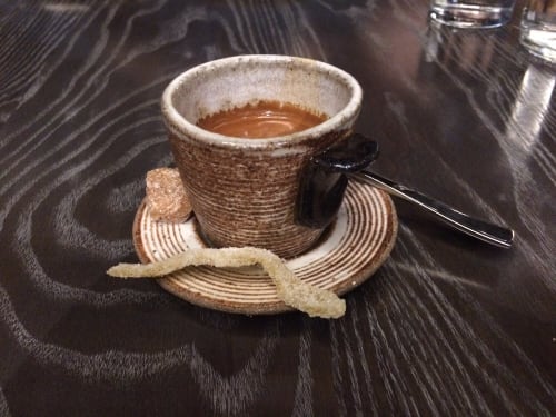 Espresso Cup | Cups by MaryMar Keenan | Vina Enoteca in Palo Alto