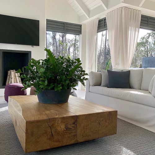 Custom Coffee Table | Tables by Doro Designs