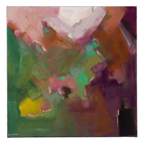 Emotions | Oil And Acrylic Painting in Paintings by Lawrence & Scott | Lawrence & Scott in Seattle