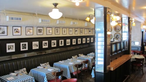 Little Jack's Tavern, Restaurants, Interior Design