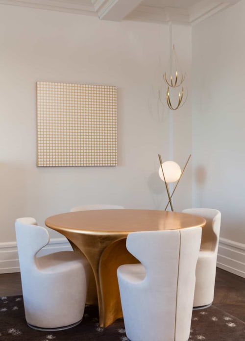 Landscape | Tables by Ross Lovegrove | Williamson Residence in Williamson