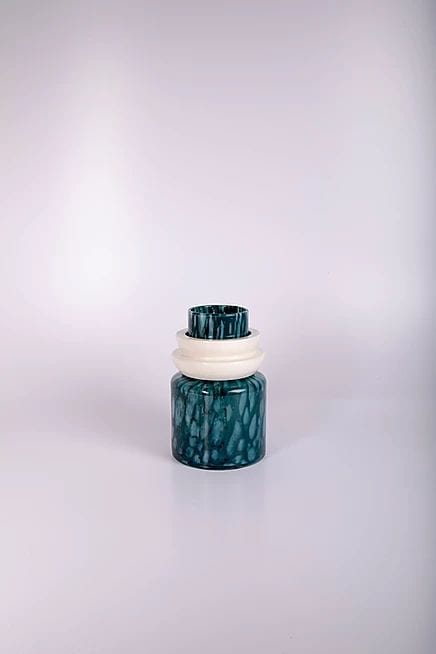 Totem Vase #4 | Vases & Vessels by Marie-Victoire Winckler