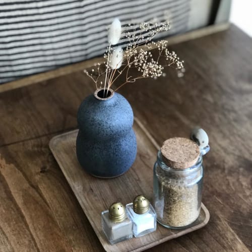 Bud Vases | Vases & Vessels by D:CERAMICS | Ostrich Farm in Los Angeles