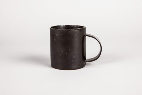 Stoneware Mug | Drinkware by Len Carella | Octavia in San Francisco
