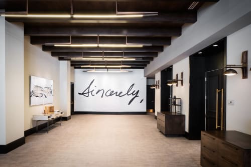 HALCYON, a hotel in Cherry Creek, Hotels, Interior Design