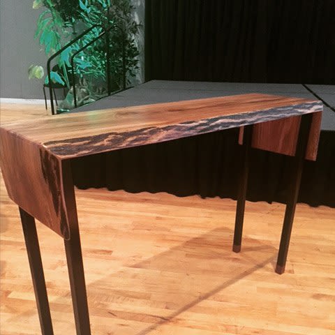 Sofa table | Tables by City Wood | Wolf River Conservancy in Memphis