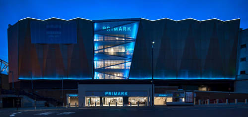 Primark | Lighting Design by Lapd | Primark in Birmingham