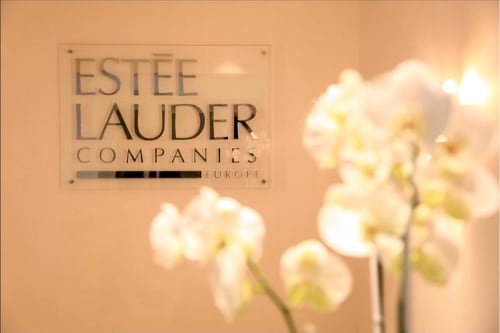 Estée Lauder, Stores, Interior Design