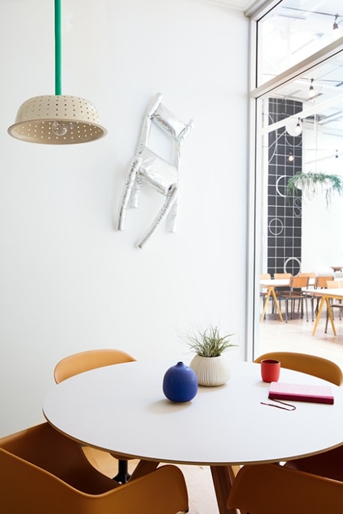 Stuffed Chairs | Art & Wall Decor by Katie Stout | Figma in San Francisco