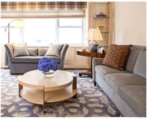 CT-85 Coffee Table with Shelf | Tables by Antoine Proulx Furniture, LLC