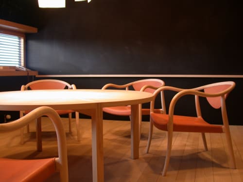 Slow Chair | Chairs by Søren Ulrik Petersen | Danish Design Center in København