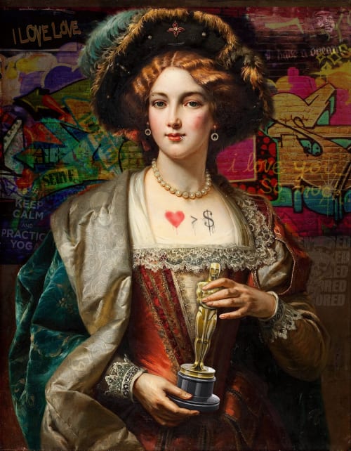 Marco Battaglini Art and Murals Wescover