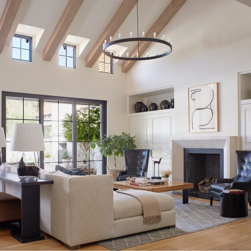 CT-21 Coffee Table | Tables by Antoine Proulx Furniture, LLC