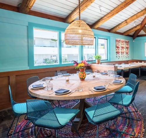 Ethel Side Chairs | Chairs by Bend Goods | Tallula's in Santa Monica