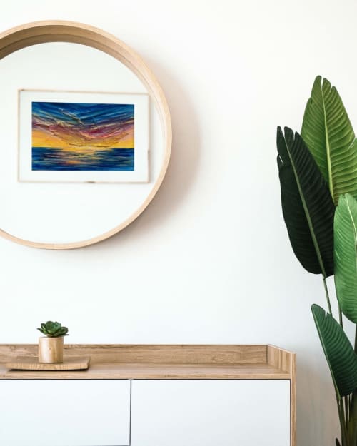 Be the Light | Oil And Acrylic Painting in Paintings by ArtbyPunam