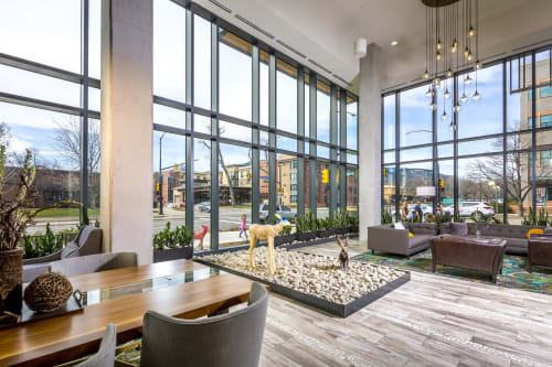 Embassy Suites by Hilton Boulder, Hotels, Interior Design