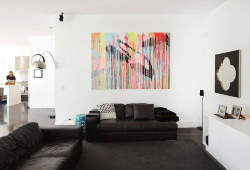 Geelong Home Commission | Paintings by Rowena Martinich