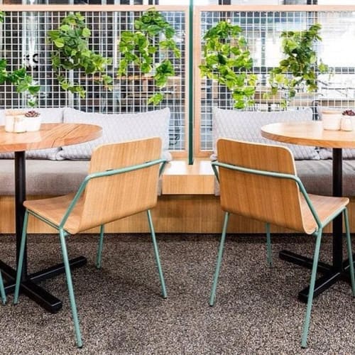 Sling Chairs | Chairs by m.a.d. furniture design | Dorcas & King in South Melbourne