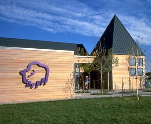 Colorado Welcome Center | Burlington | Sculptures by John Boak | Colorado Welcome Center, Burlington in Burlington