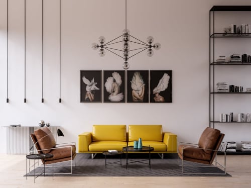 Simple Yet Elegant Interior Design | Interior Design by Georgios Tataridis