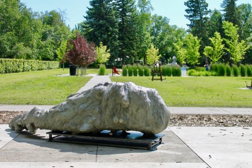 Borden Park Sculpture