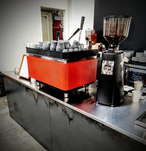 Rancilio z8 Elematic Espresso Machine | Tableware by Rancilio | Vive La Tarte in San Francisco