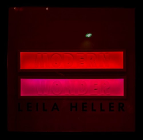Modern Wonder | Lighting by Matilde Alessandra | Leila Heller Gallery in New York