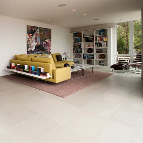 concrete collaborative Tiles Wescover