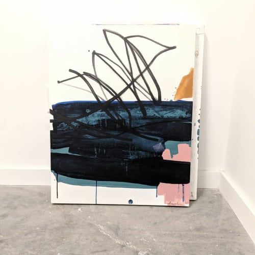 Exhale | Paintings by Anne Abueva Studio