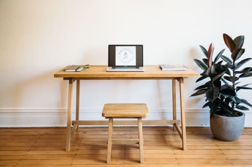Stoke Desk | Tables by JD.Lee Furniture | The Plant Room in Manly