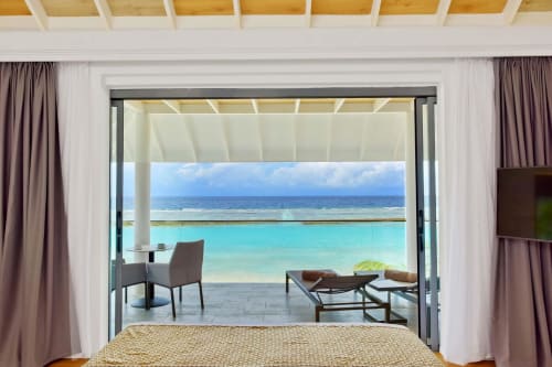 Lord Dining Chairs and Easy Sunloungers | Chairs by Rausch International | Kuramathi Maldives in Ari Atoll
