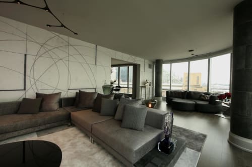 One Riverside Park, Other, Interior Design