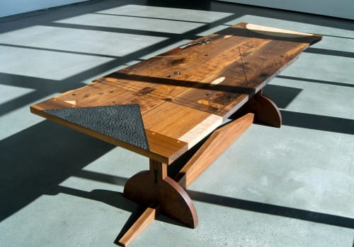 Poet’s Desk | Tables by Birnam Wood Studio | Birnam Wood Studio in Queens