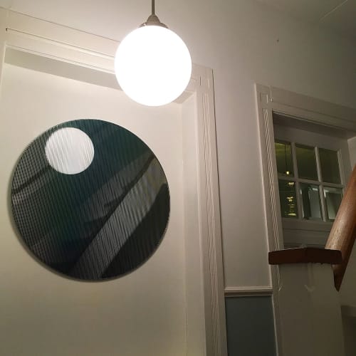 P.O.V Mirror | Wall Hangings by NIGHTSHOP