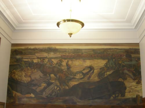 S. Douglass Crockwell - Murals and Art | Wescover