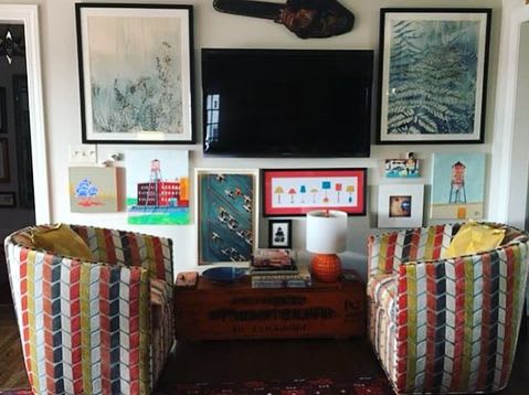 Botanical Paintings | Paintings by Jean Wilson Freeman