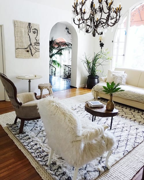 Woven Newspaper Wall Hanging Art By Sharlene Kayne Skayne