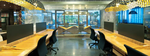 Interior Design | Interior Design by Studio Lotus | MKM Office in Erode