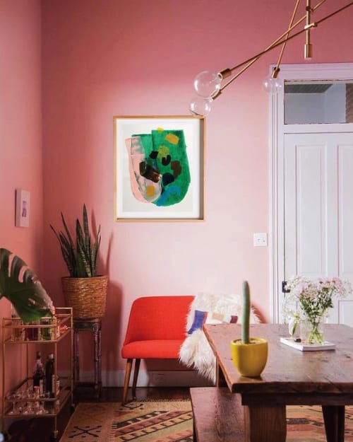 Zihuatanejo No. 12 | Oil And Acrylic Painting in Paintings by maja dlugolecki