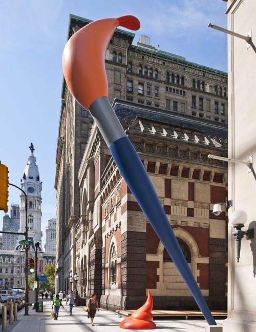 Claes Oldenburg Sculptures and Public Sculptures Wescover