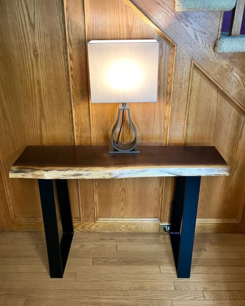Console Table | Tables by Cask Woodworking