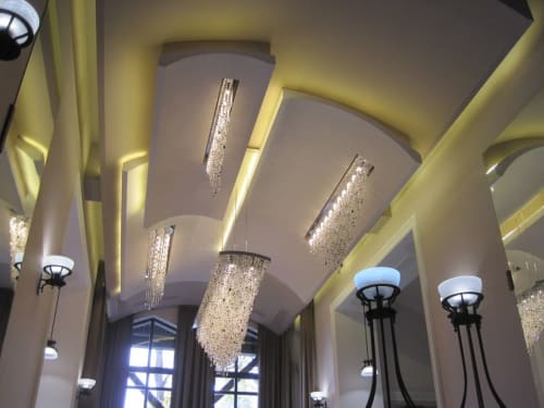 Bespoke Lighting Project | Chandeliers by ILFARI