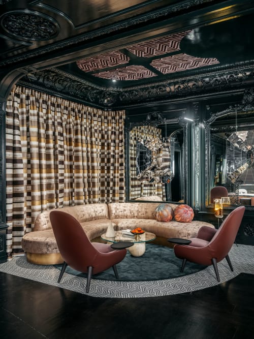 Interior Design | Interior Design by Applegate Tran Interiors | SF Decorator Showcase 2019 in San Francisco