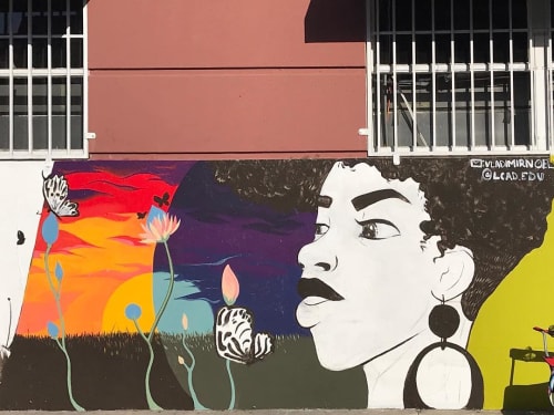 Street Mural | Street Murals by WHOSVLAD