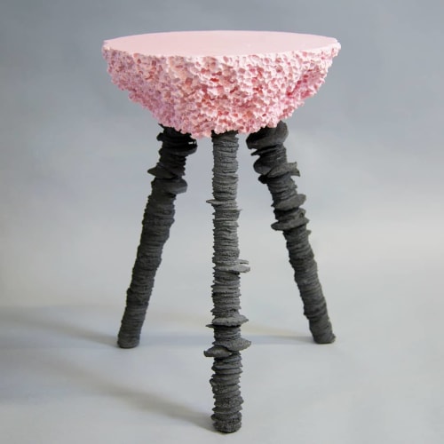 Cabinet | Chairs by Gavin Stanley Keightley