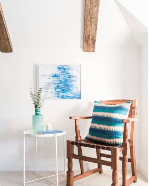 Blue | Paintings by Marquin Designs